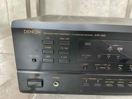 Photo of free Denon Receiver (South side of Longmont) #2
