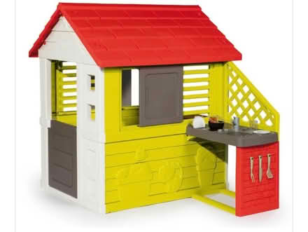 Photo of Outdoor playhouse - S6 (Wisewood S6) #1
