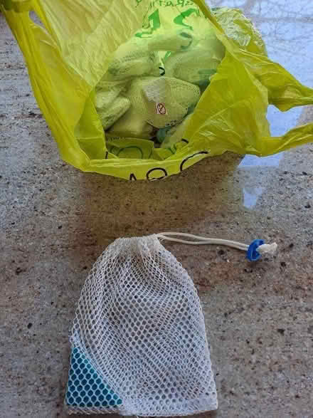 Photo of free Washing machine tablet bags (Biddestone SN14) #3