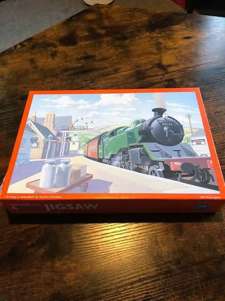 Photo of free Puzzle 500 piece (Headingley, LS6) #1