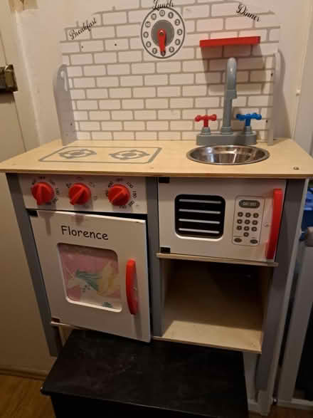 Photo of free Play kitchen (N22 Haringay) #1