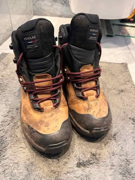 Photo of free Hiking winter boots good condition (Kilburn) #1