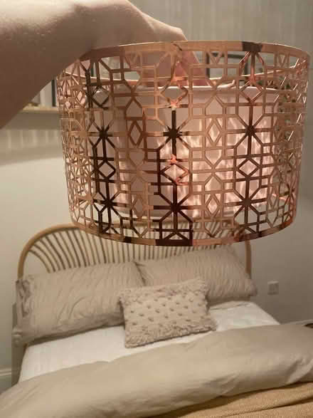 Photo of free Lamp Shade (Sale Moor M33) #1