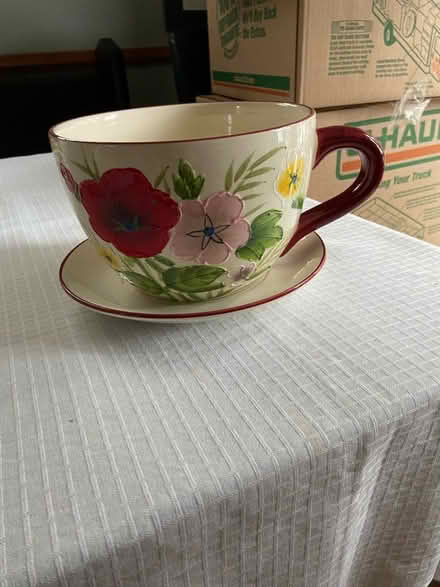 Photo of free Plant pot (Port Credit) #1