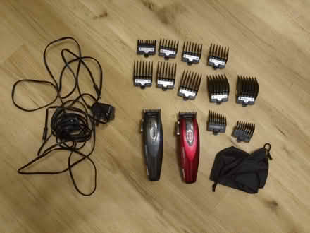 Photo of free Hair Cutter/Trimmer (CT2) #1