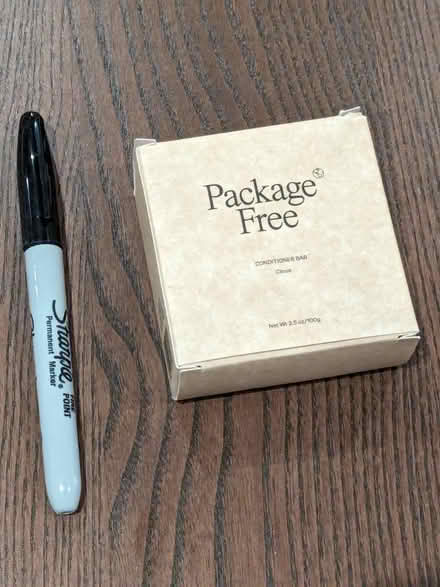 Photo of free Conditioner bar (Bowling Brook Farms) #1