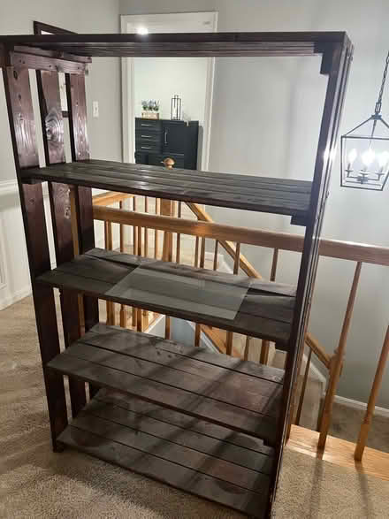 Photo of free Bookshelf (Eldersburg) #2