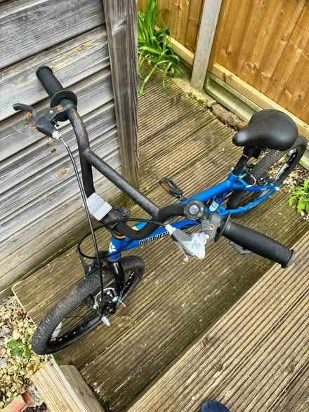 Photo of free Kids bmx Fixer upper 7yrs + (Bishops stortford) #2