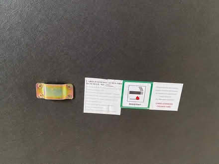 Photo of free Double headboard (Brighton, BN1) #3