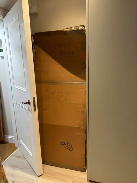 Photo of free tall mirror (W11) #2