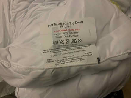 Photo of free Duvet (Halifax) #1