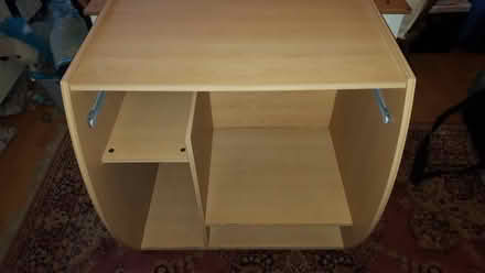 Photo of free Computer Desk (Woodseats) #1