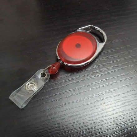 Photo of free Pull out Lanyard (Nepean) #1