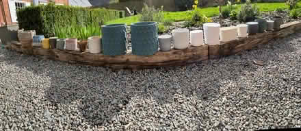 Photo of free Plant Pots (LE7 Ratcliffe on the Wreake) #1