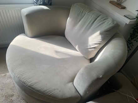 Photo of free Cuddle chair (WF2 8) #2