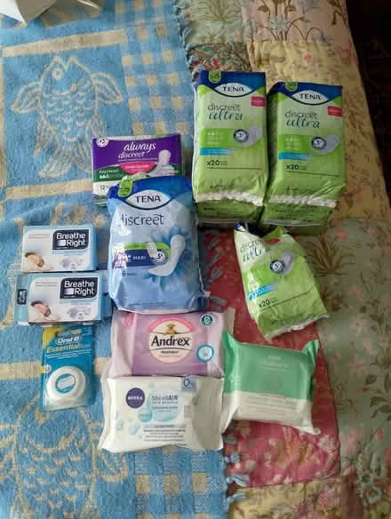 Photo of free Make up and personal items..job lot (Greenhill, Sheffield S8) #1