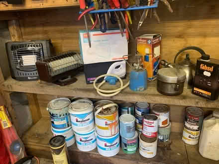 Photo of free Camping Items (Halifax) #1