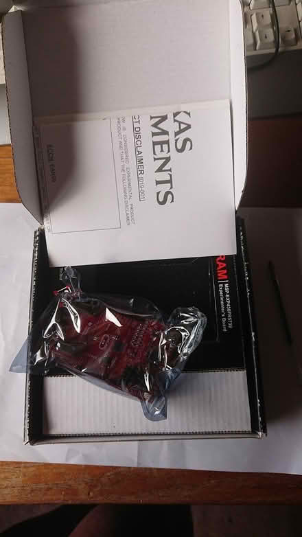 Photo of free Assorted TI Electronics kits (West Chesterton, CB4) #4