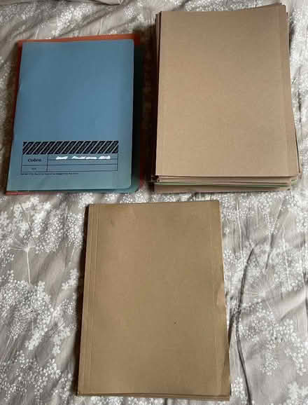 Photo of free Paper files (Penrith CA11) #1