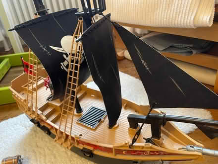 Photo of free Playmobil pirate ship (Angel N1) #3
