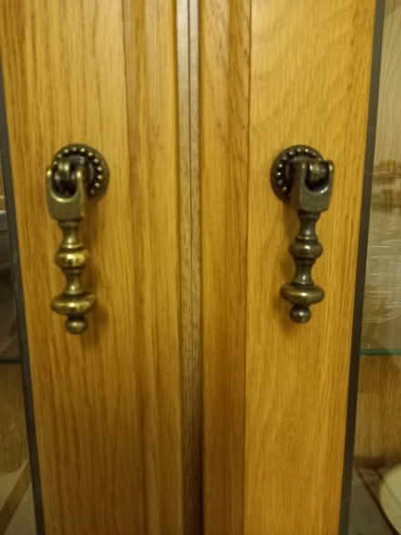 Photo of free Kitchen Cabinet Door Handles (Stifford Clays RM16) #1