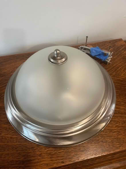 Photo of free flush mount ceiling light (Petworth) #1