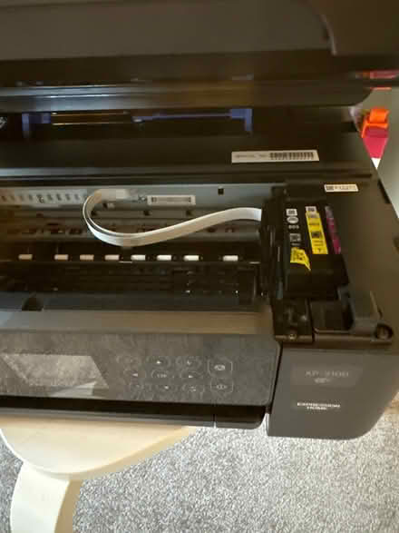 Photo of free Epson printer (Sheffield) #4