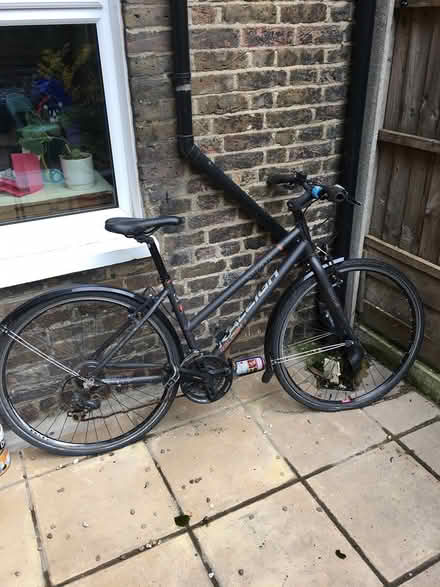 Photo of free Bike frame (Kilburn NW6) #1