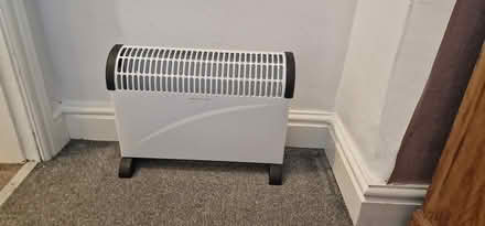 Photo of free Small Electric Fire (Carnforth) #2