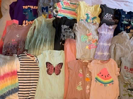 Photo of free Bundle girls clothes for 4-6 year olds (Canonbury N1) #1