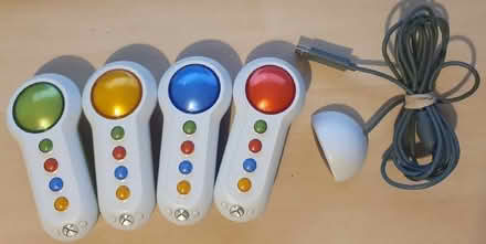 Photo of free 4 XBOX 360 Big Button Pads & Receiver (Fernhill G45) #1