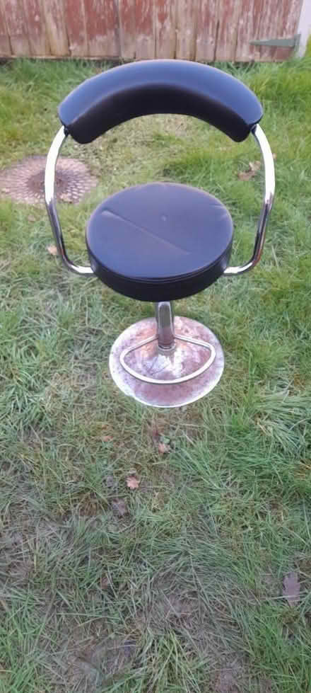 Photo of free Bar stools (Durrington BN13) #2