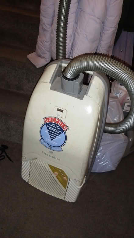 Photo of free Old Electrolux cylinder vacuum BR5 (St Mary Cray, BR5) #1