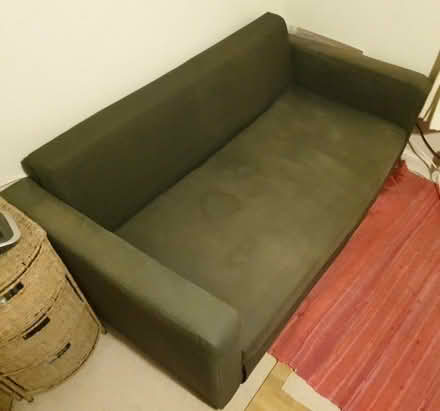 Photo of free Double sofabed (Craigmount EH12) #1