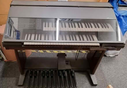 Photo of free Yamaha EL-40 electric Organ (Keswick CA12) #2