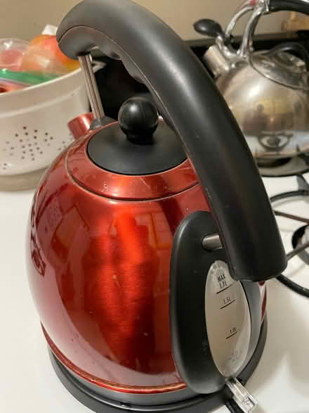 Photo of free Electric kettle (Near Jackie Robinson Park) #1