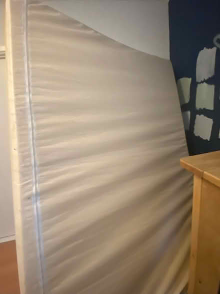 Photo of free Double foam mattress (AL7) #3