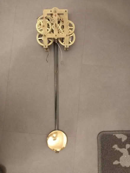 Photo of free 2 Clockwork mechanisms (Sawley NG10) #1