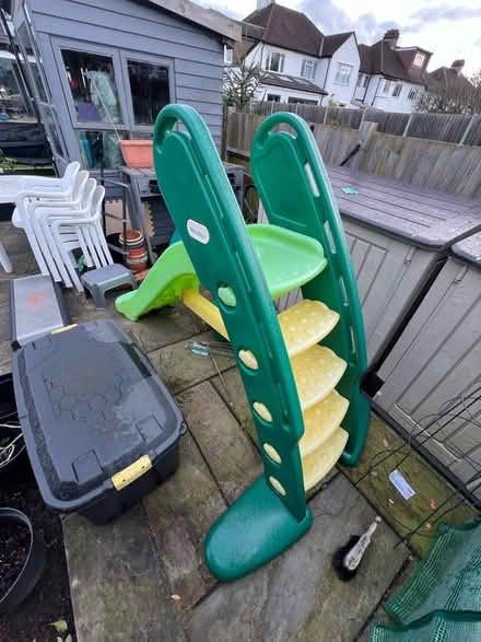 Photo of free Kids little tykes slide (BR2) #2