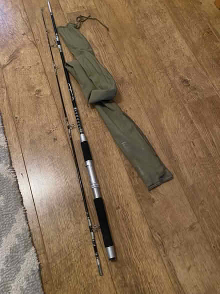 Photo of free Fishing rod (Barrow nr Whalley BB7) #2