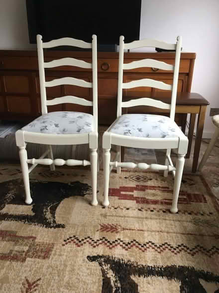 Photo of free Chairs (Badersfield NR10) #2