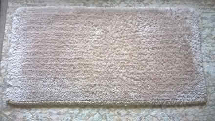 Photo of free Fluffy mink colour rug (Clayton West HD8) #2