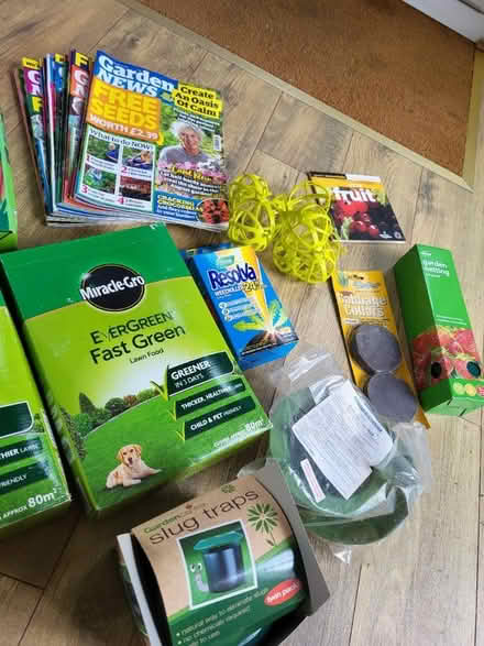Photo of free Garden items (Fordham Heath CO3) #1