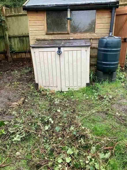 Photo of free Garden Log Store (Broadwell GL56) #1