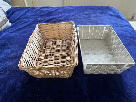 Photo of free Hamper/Presentation Baskets (Cheltenham GL53) #1