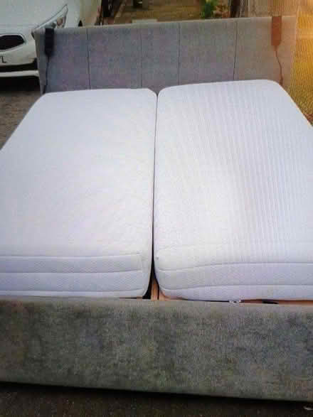 Photo of Electric adjustable bed (Norwich NR4) #1