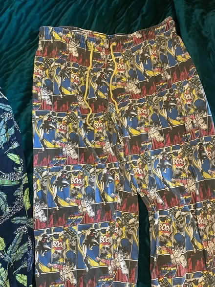 Photo of free Pyjama bottoms (medium) (SE4) #4