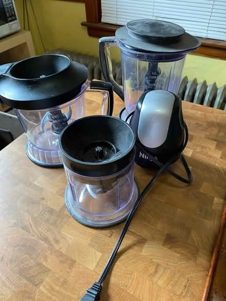 Photo of free Ninja Blender Set (Berwyn) #1