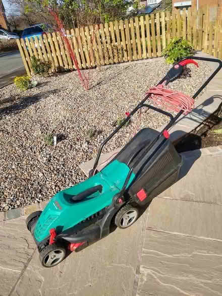 Photo of free Lawnmower (Bollington SK10) #1
