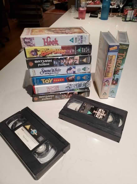 Photo of free VHS player (Cowick Ward EX2) #1